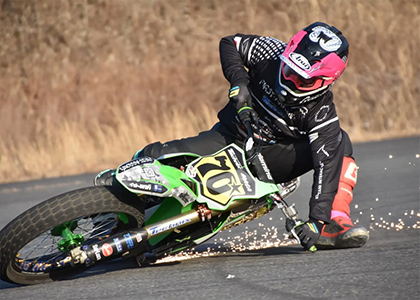 大森選手バイクイメージ